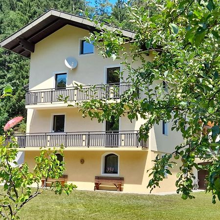 Haus Am Schloss Bleiburg Exteriör bild