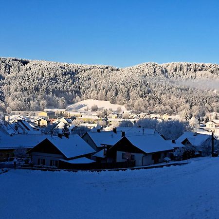 Haus Am Schloss Bleiburg Exteriör bild
