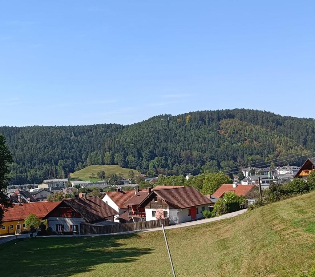 Haus Am Schloss Bleiburg Exteriör bild