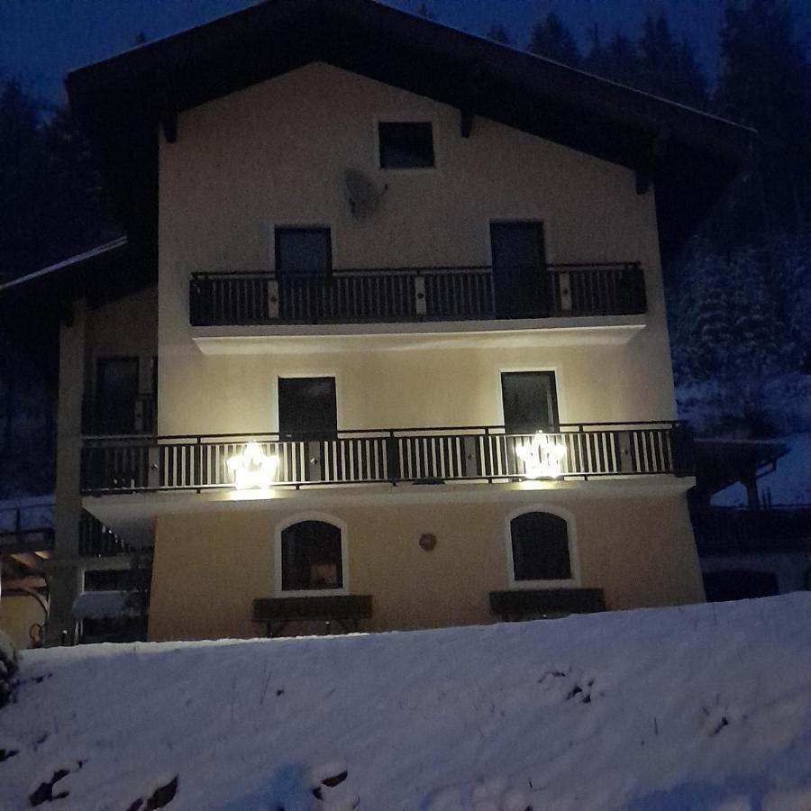 Haus Am Schloss Bleiburg Exteriör bild