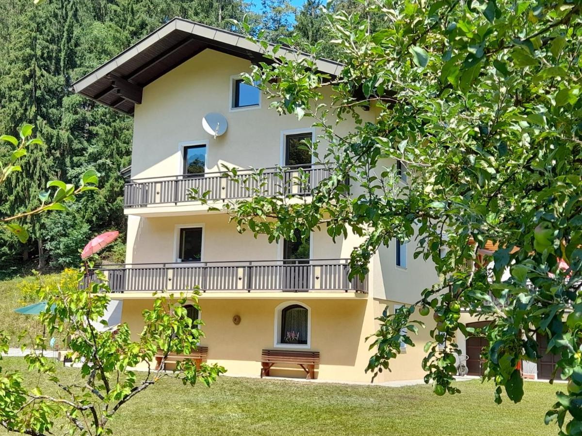 Haus Am Schloss Bleiburg Exteriör bild